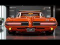"This Pontiac SJ 410 Is a Time Capsule of Raw American Muscle