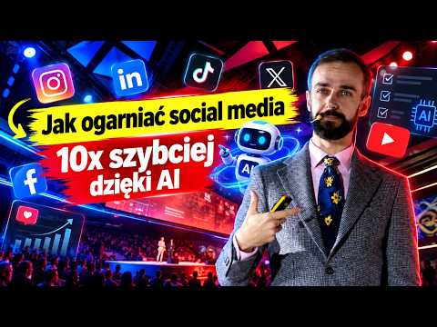 How to handle social media 10x faster with AI