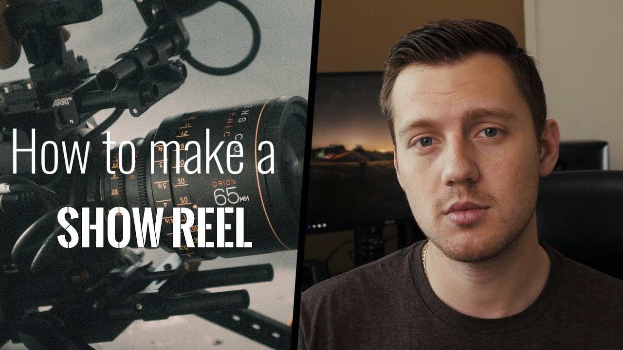 5 Tips For Making A Cinematography Reel YouTube
