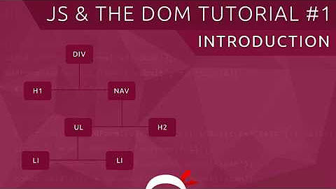 JavaScript DOM Tutorial - YouTube