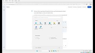 ứng dụng AI google Gemini quản trị windows server 2025