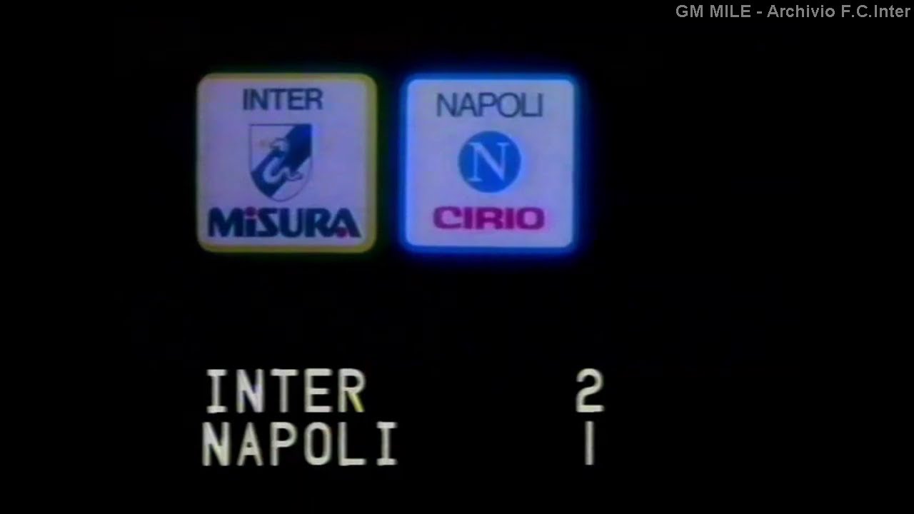 Gazzetta Dello Sport – 8 Avril 1984 – Inter, Sandra Milo, Lauda, Altobelli, Cabrini