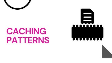 Caching Patterns; Cache-Aside and Write Through