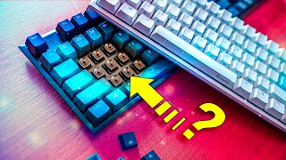 Is Your Mechanical Keyboard A Lie!?