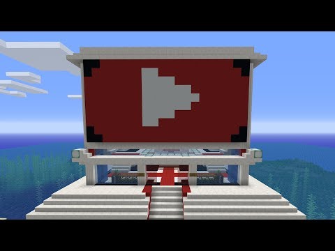 i-asked-my-subscribers-to-build-youtube-itself-in-minecraft