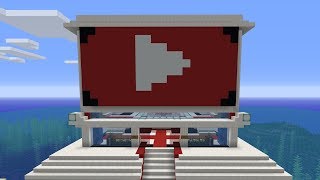I forced my loyal fans to build Youtube itself in Minecraft I forced my loyal fans to build Youtube itself in Minecraft