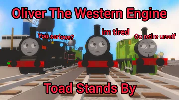 Toad Stands By - Thom & Friends S1 EP 10 UK