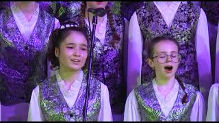 Хор Байтерек Попурри на темы казахских песен
