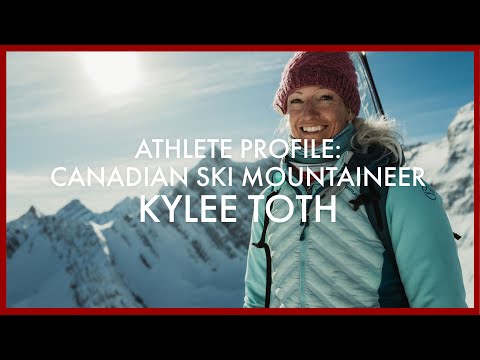 Athlete Profile: Canadian Ski Mountaineer Kylee Toth