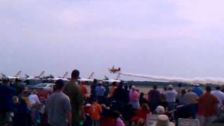 Teresa Stoke Famous Stunt Womanwing Walker