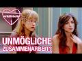 Kein Vertrauen Ist Mariella Wirklich Auf Lisas Seite Staffel 1 Folge 139 Verliebt In Berlin 