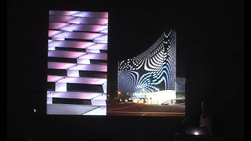 Prof. Ben van Berkel Lecture - Staedelschule Architecture Class (SAC) Lecture Series - April, 2013