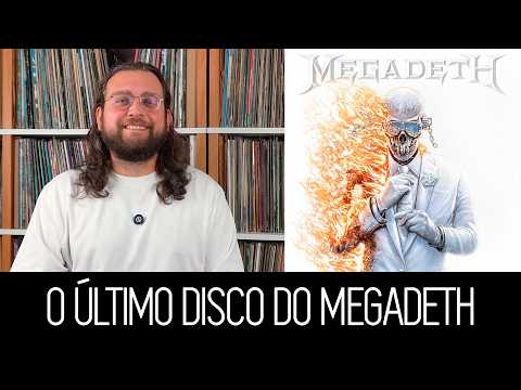 Megadeth's Latest Album | Album Review