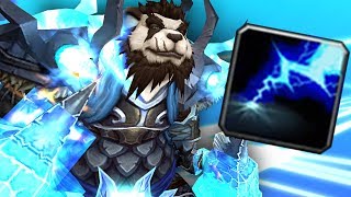 This SHAMAN Damage Is Scary! (5v5 1v1 Duels) - PvP WoW: Battle For Azeroth 8.2