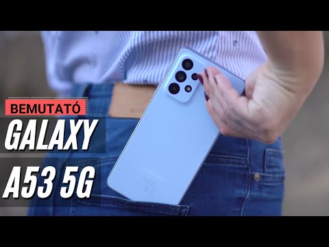 Samsung Galaxy A53