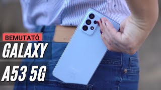 Samsung Galaxy A53 5G 256 ГБ / 8 ГБ - купити смартфон: ціни, відгуки ...