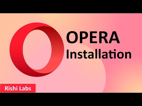 How to install Opera on Windows 11 | Overview