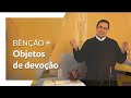 Bno para os seus objetos de devoo