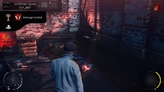 HITMAN: ABSOLUTION - “DAMAGE CONTROL” TROPHY