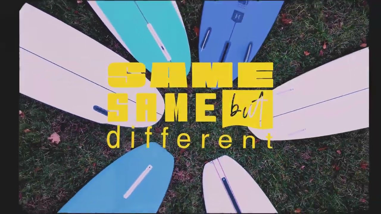 SAME SAME BUT DIFFERENT • EPISODE.2 • YEE SHAPES & SPENCE SHAPES