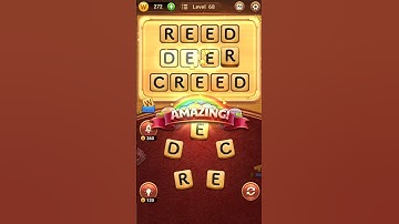 Word Connect Level  68