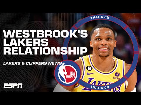 That's OD: Russell Westbrook's growing bond with Lakers, Clippers' tough decisions | NBA on ESPN