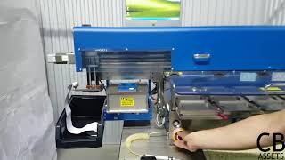 Exatron 904 Pick & Place Test Handler