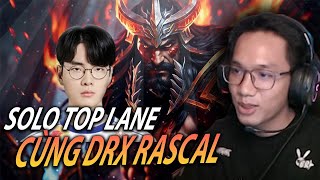 Immortals bất ngờ đối đầu DRX Rascal tại rank Hàn