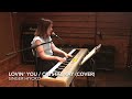Lovin&#39; You / Crystal Kay (cover)
