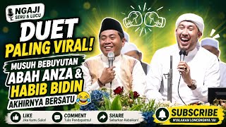 THE MOST VIRAL DUET! 🔥 Abah Anza & Habib Bidin Reunite | 