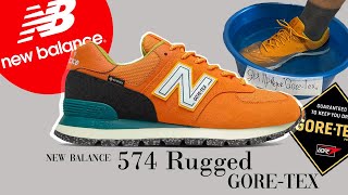 New Balance 574 Rugged Gore-Tex 