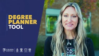 Degree Planner Tool - Faculty