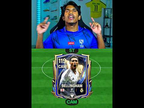 My Team Of The Seasons Xi 🔥😮‍💨#eafc24 #fcmobile #fifamobile #shorts #vishyfc #viral