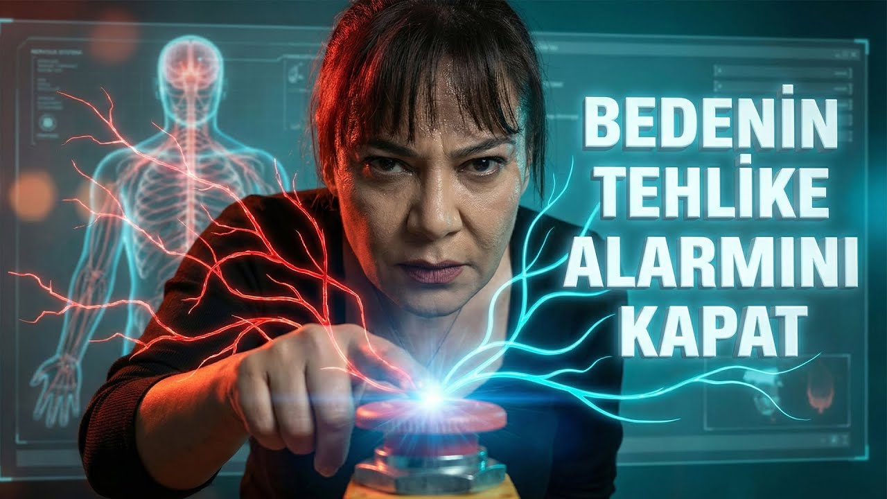 Sinir Sistemini Anında Güven Moduna Alma Rehberi