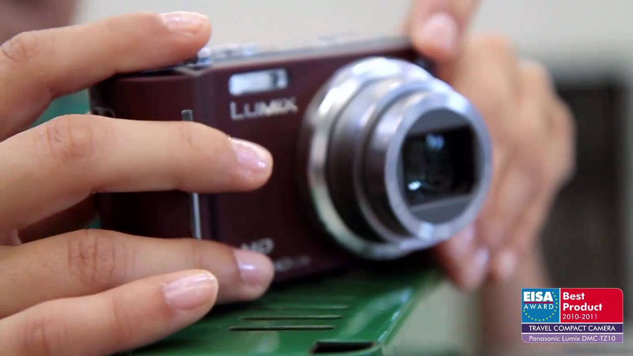 Panasonic Lumix DMC-TZ10 european-travel-compact-camera-2010-2011