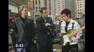 Celebrity Daryl Hall & John Oates Today Show October 4, 1997 Profile