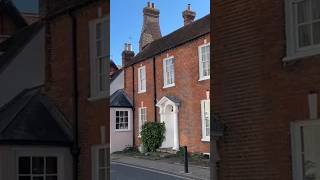 Charming, stylish and full of history! #Arundel #medievaltown #englishcountryside