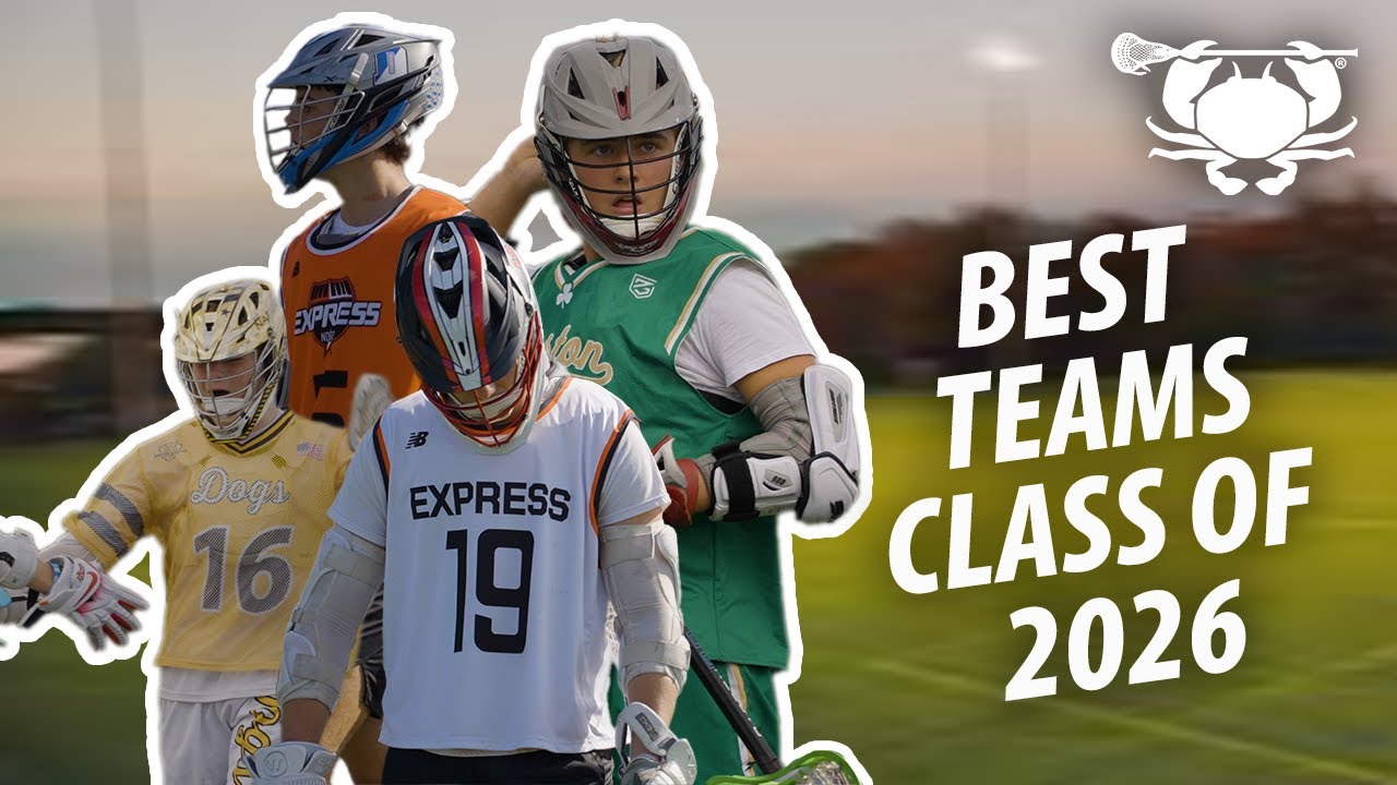 The Ultimate Lacrosse Highlights Package | Best of Club Lacrosse