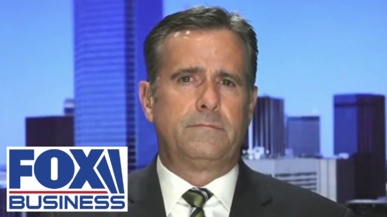 This is an abomination: John Ratcliffe