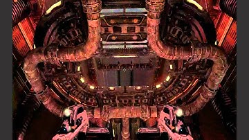 UT3 Custom Level: CTF-WasteManagement