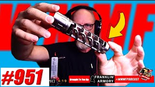 FreeForAll Monday David Saylors Liberty Suppressors Hank Strange WMMF Ep. 951