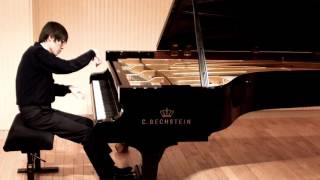 Yoshihiro Kondo plays BrahmsRhapsody in E-flat major, Op.119-4”
