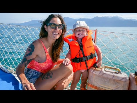 Buying and Selling boats, Sailing Nandji LIVE