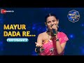 Mayur Dada's Performance on Bharat Ka Amrit Kalash 🎶