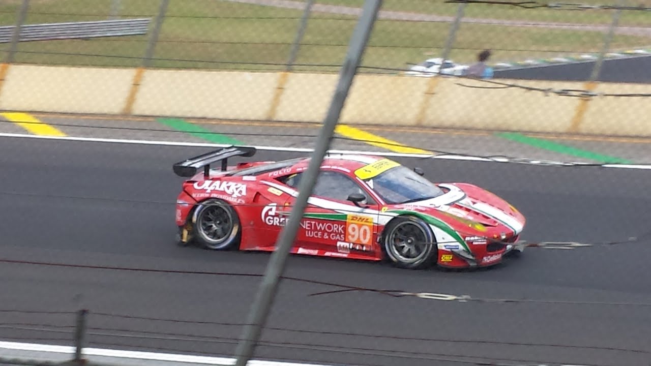 Le Mans 6hs de SP - Interlagos - Curva do Café - YouTube