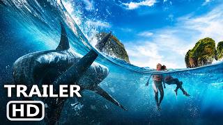 THE BAY Official Trailer (2026) Shark
