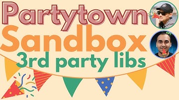 Sandboxing 3rd party libraries with Partytown #CodeConversation