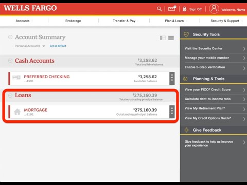 Wells Fargo Auto Loan Payoff Quote Number