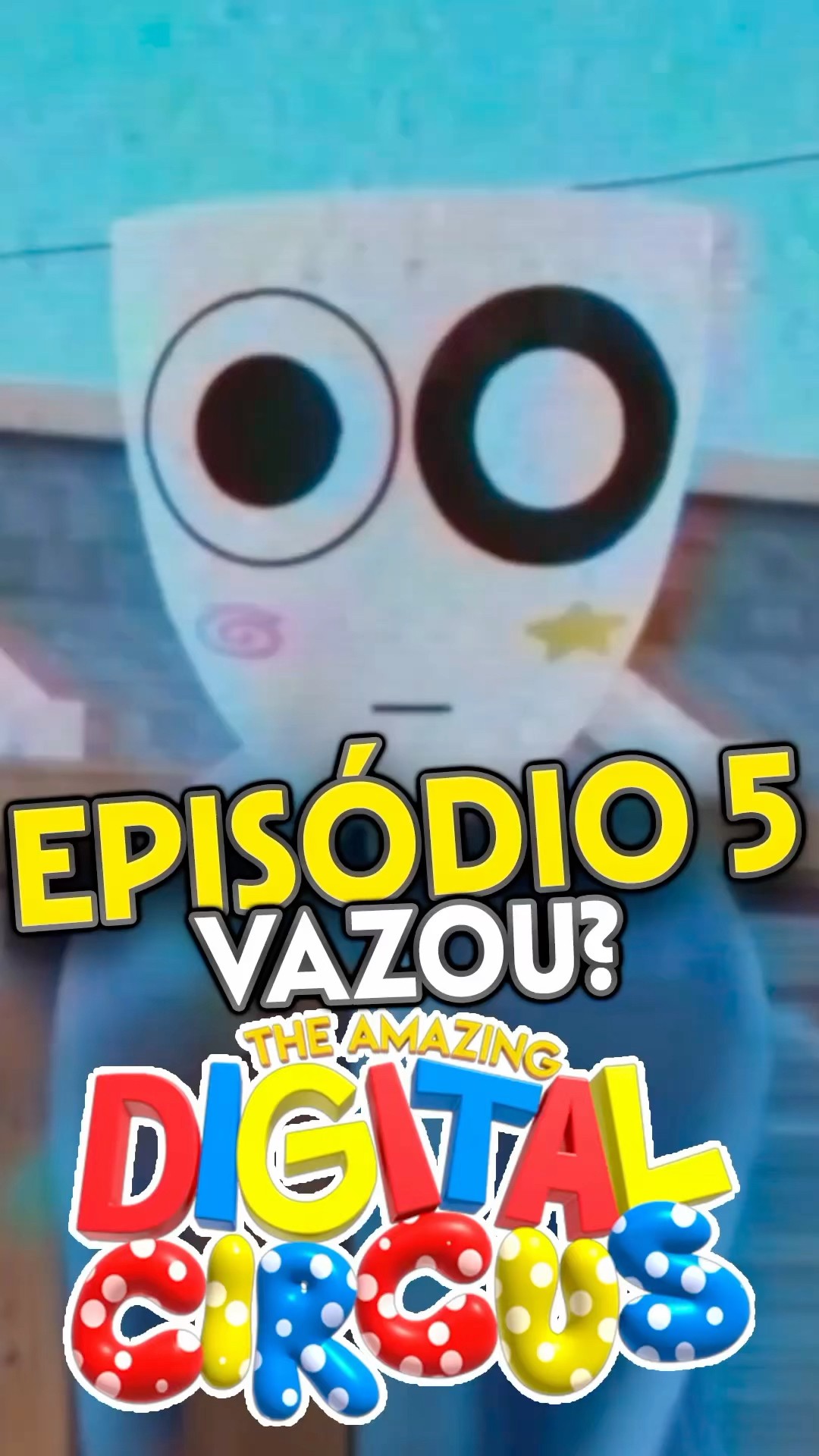 Digital circus episodio 5 do circo digital #digitalcircus #circodigital