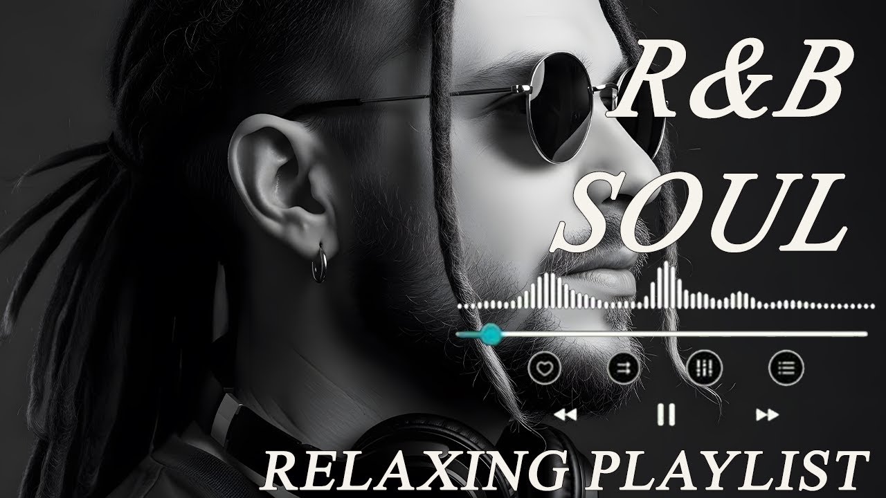 Evening Wind Down   R&B Chill Playlist – Soft & Soulful Vibes